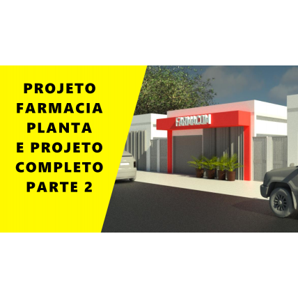 Projeto farmacia completo 